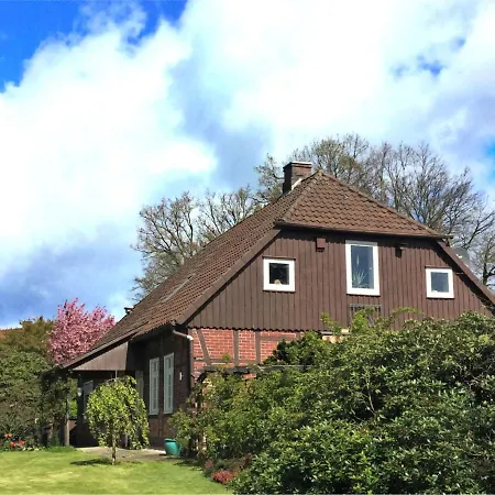 דירה Quaint In Altenhagen Near The Forest *